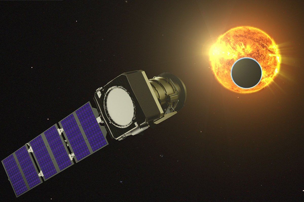 Vue d'artiste de Pandora. ©NASA