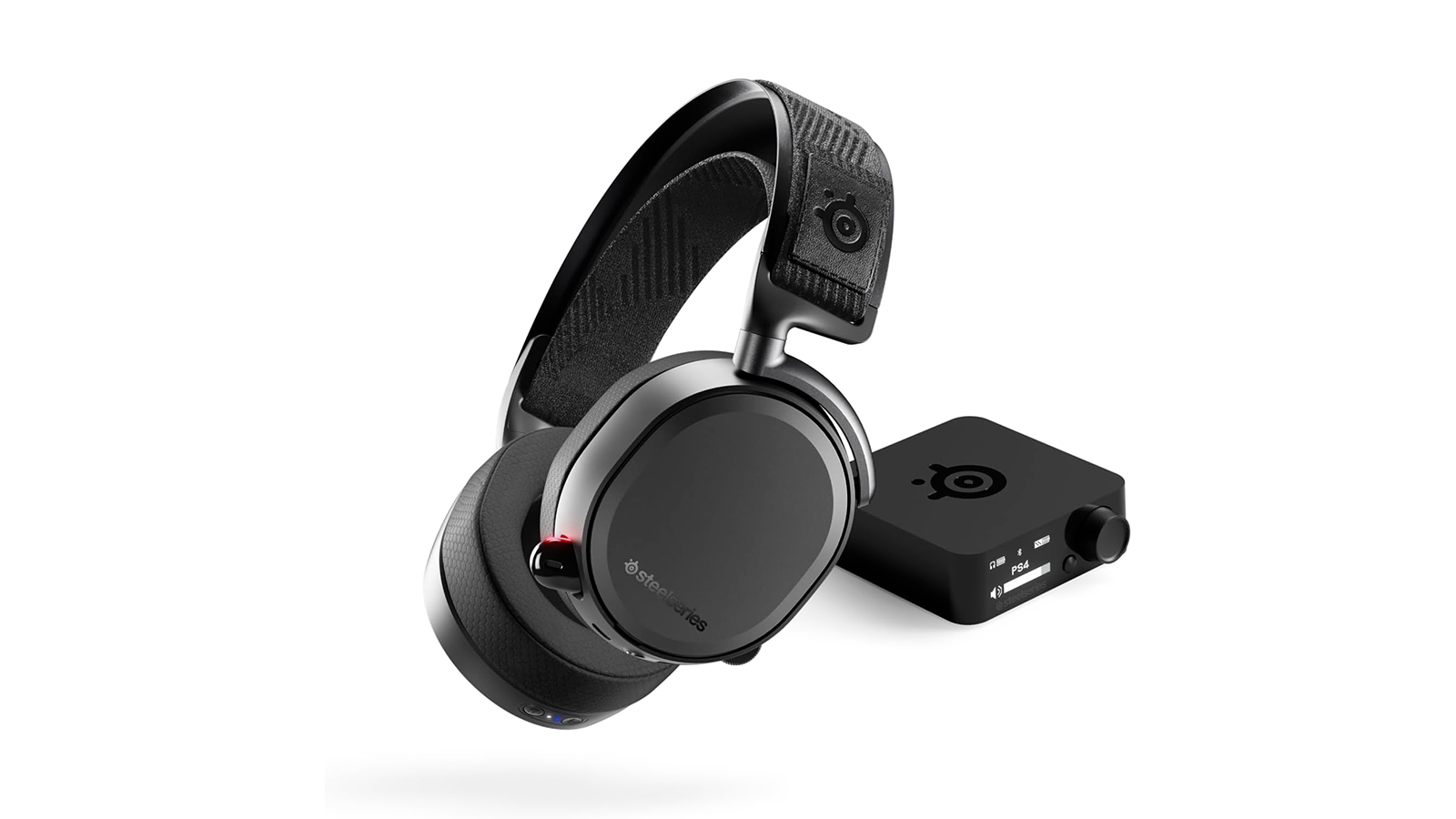 Le casque Bluetooth SteelSeries Arctis Pro
