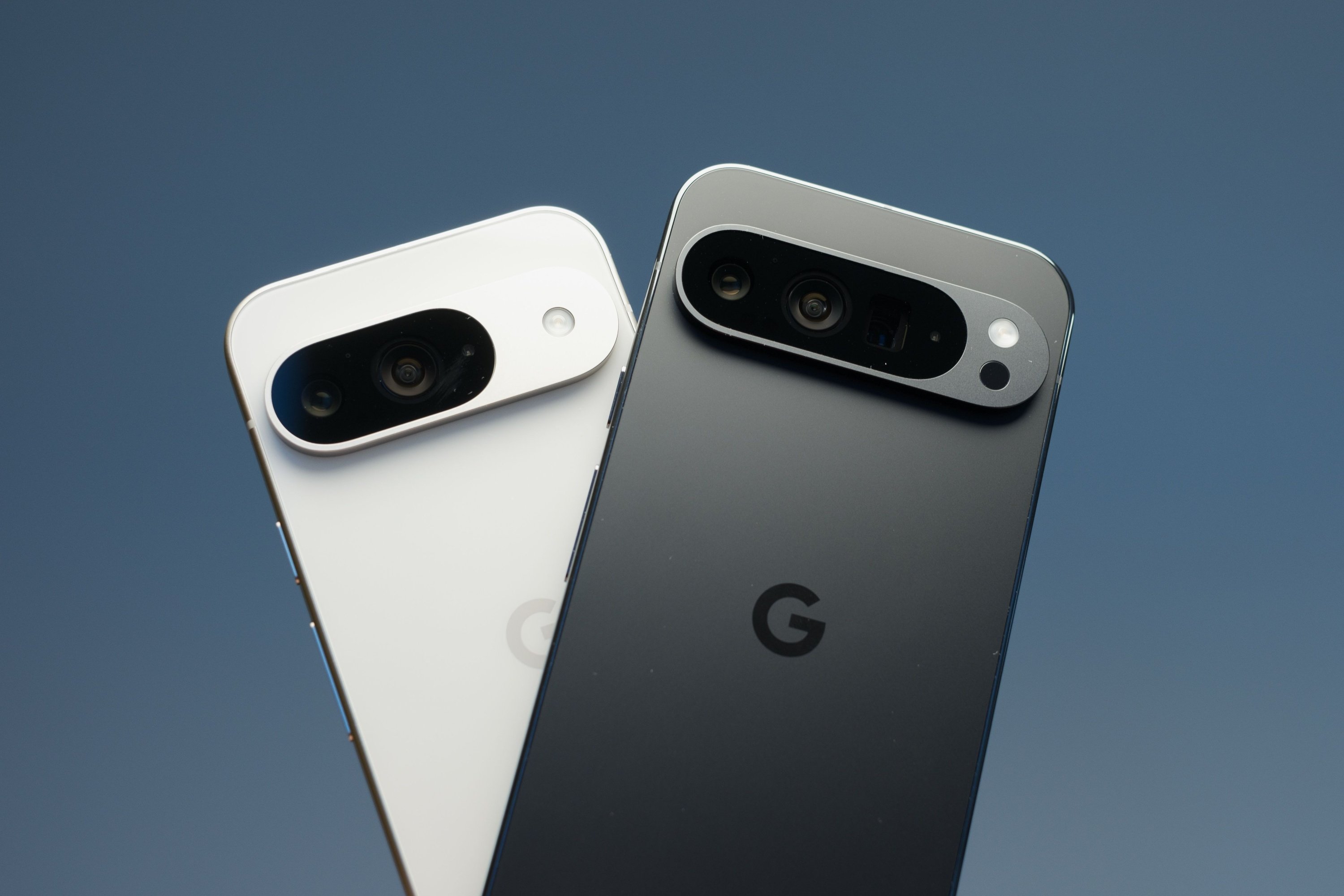 Les Pixel 9 Pro © Karlis Dambrans / Shutterstock.com