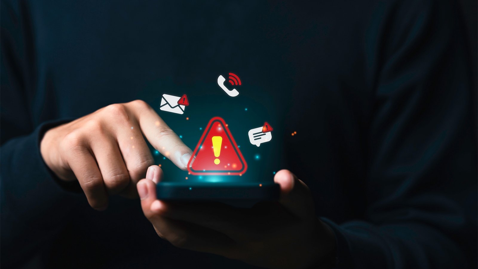 Sécurisez votre smartphone après un piratage. ©Deemerwha studio / Shutterstock