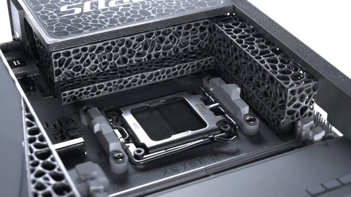 40 ans de Gigabyte au Computex 2026 : l'esthétique et les performances ...