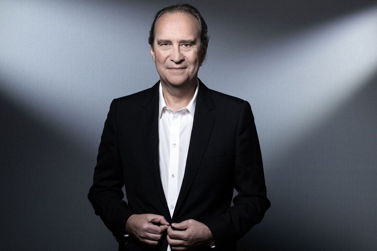 Xavier Niel © Iliad / Joel Saget AFP