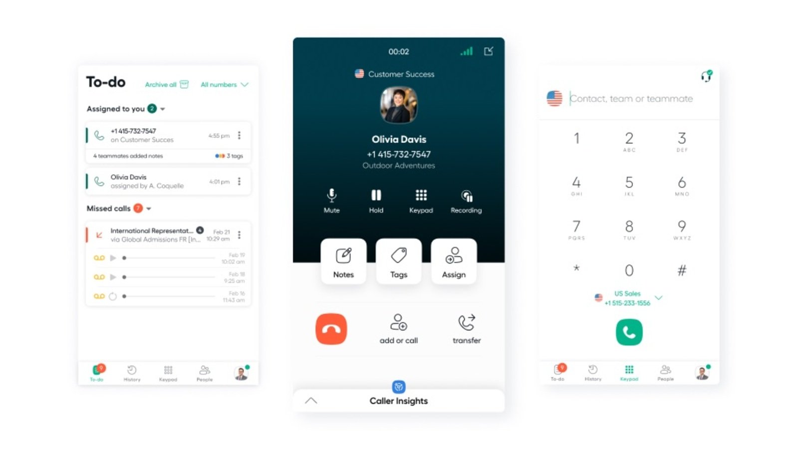 © Aircall