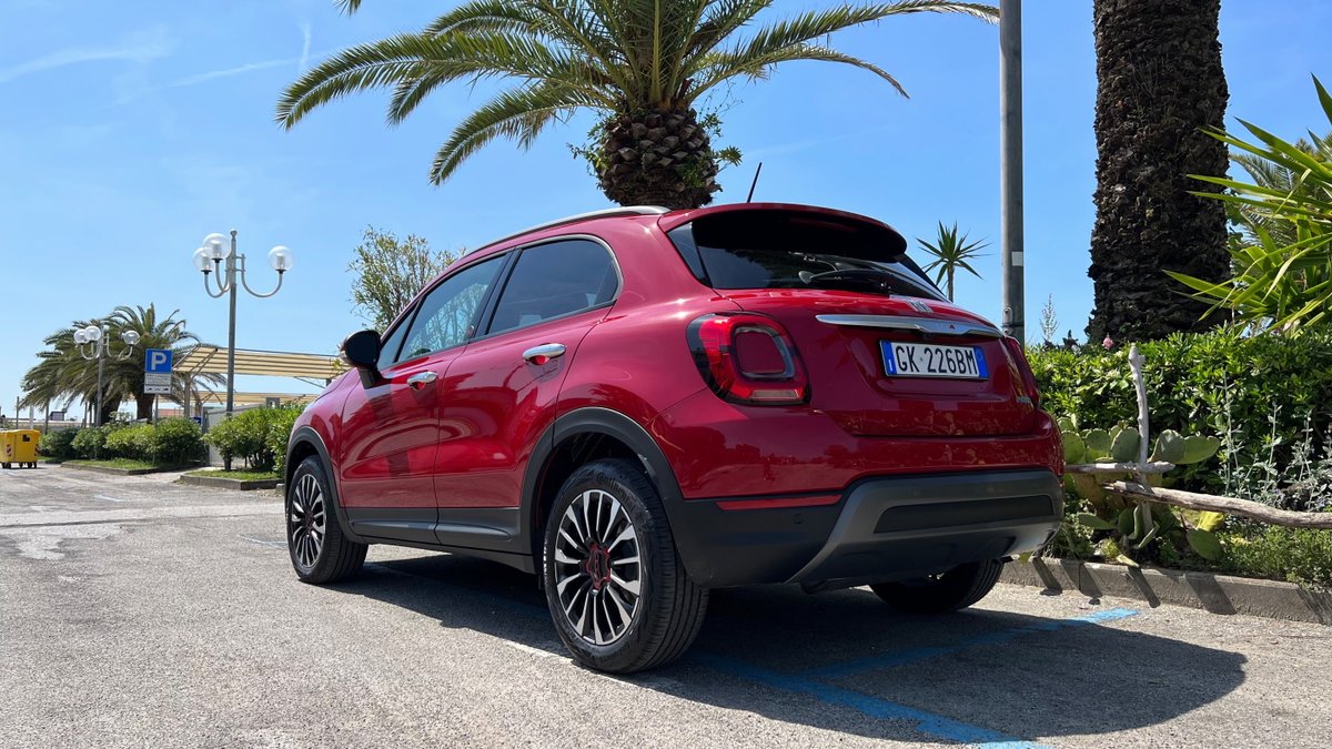 Fiat 500X