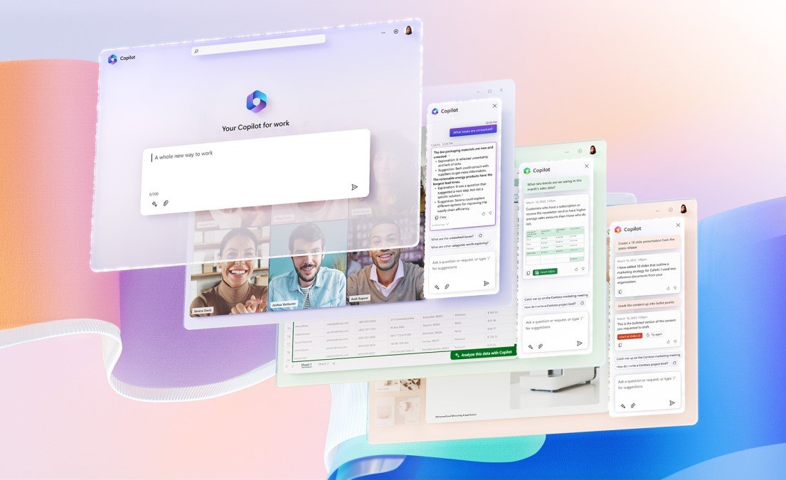Microsoft Copilot - © Microsoft