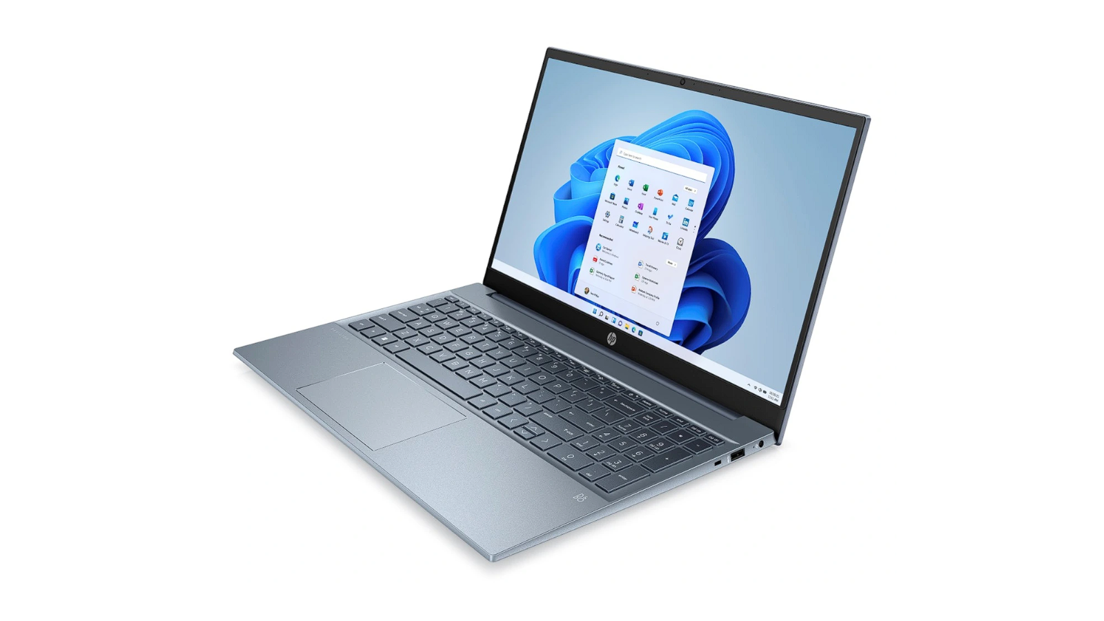 Le PC portable HP Pavilion 15-eg2000nf