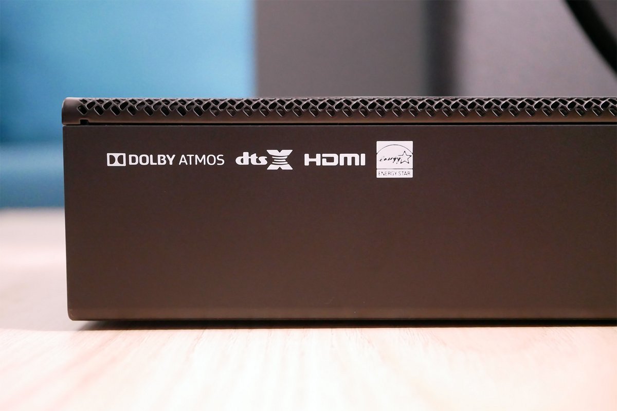 Samsung HW-Q800T detail