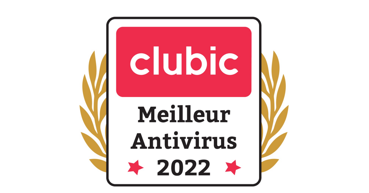 Clubic meilleur antivirus 2022