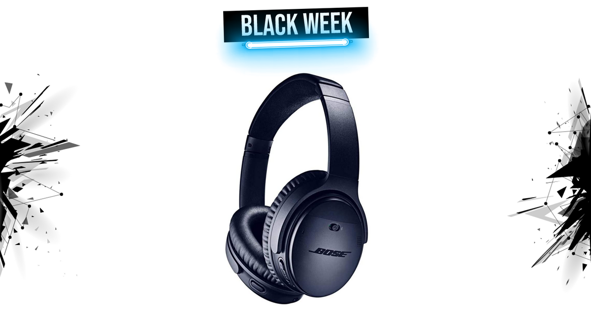 bose qc35 black week