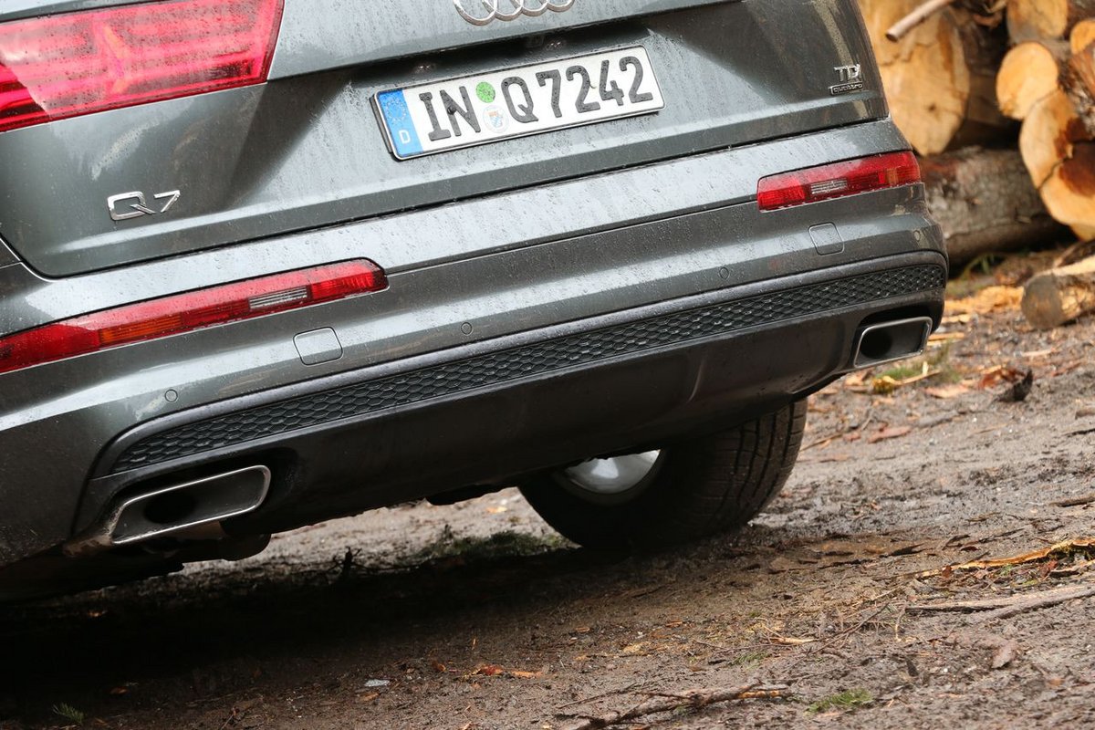 Trop de pollution chez Audi ? © Rédaction Turbo.fr / Antoine Arnoux