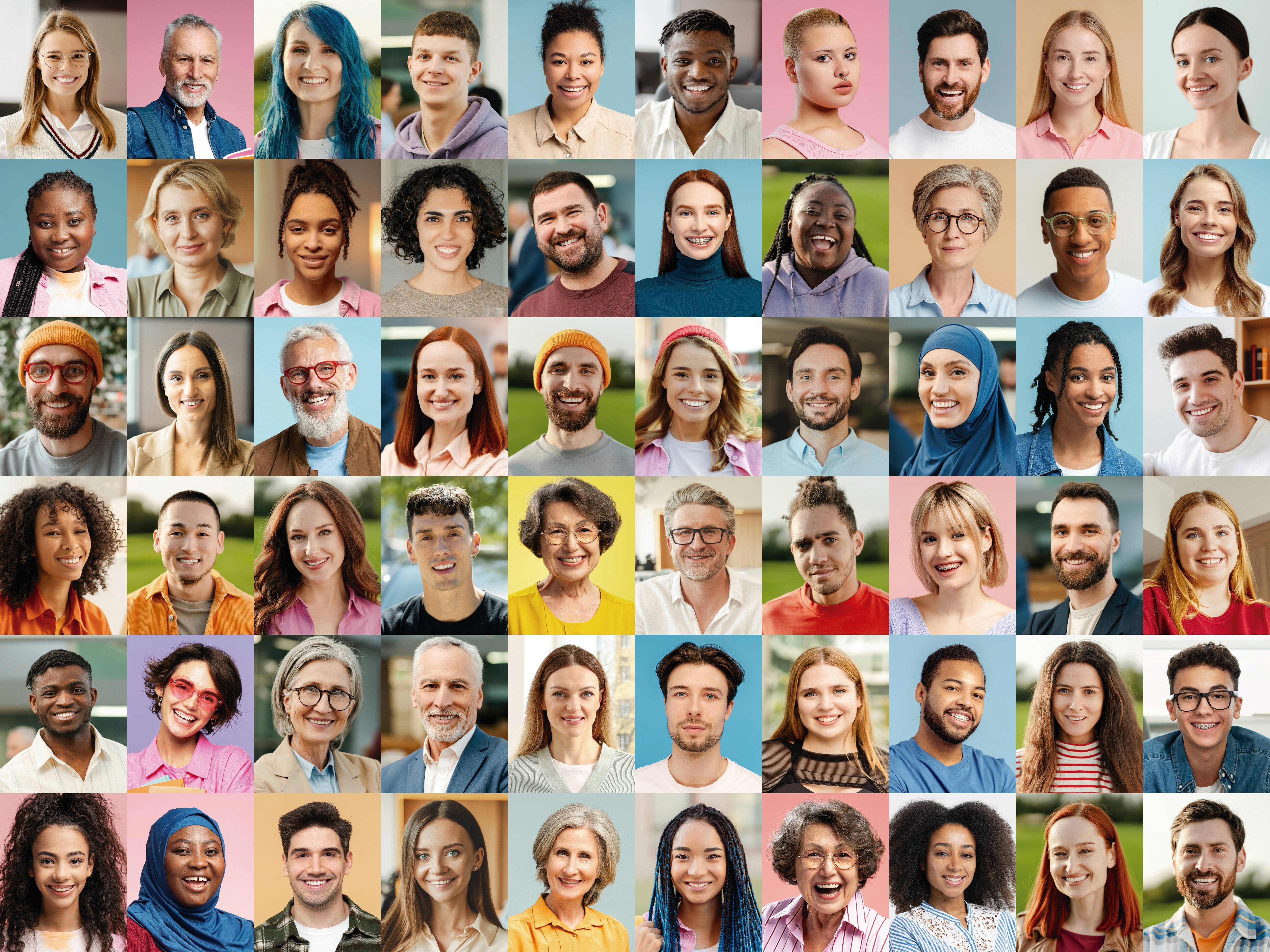  Une démarche résolument tournée vers l'inclusivité © AYO Production / Shutterstock 