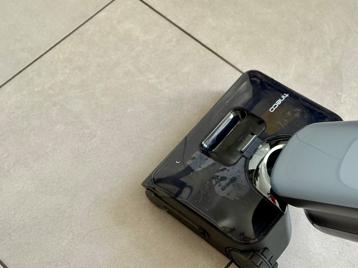 Un lavage impeccable © Mathieu Grumiaux pour Clubic