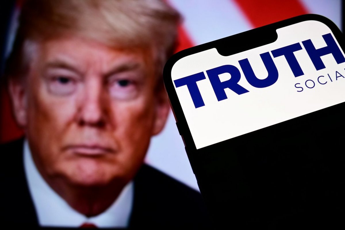 Chaque déclaration de Donald Trump sur Microsoft fait trembler la bourse et le titre de Microsoft - ©miss.cabul / Shuttertstock 