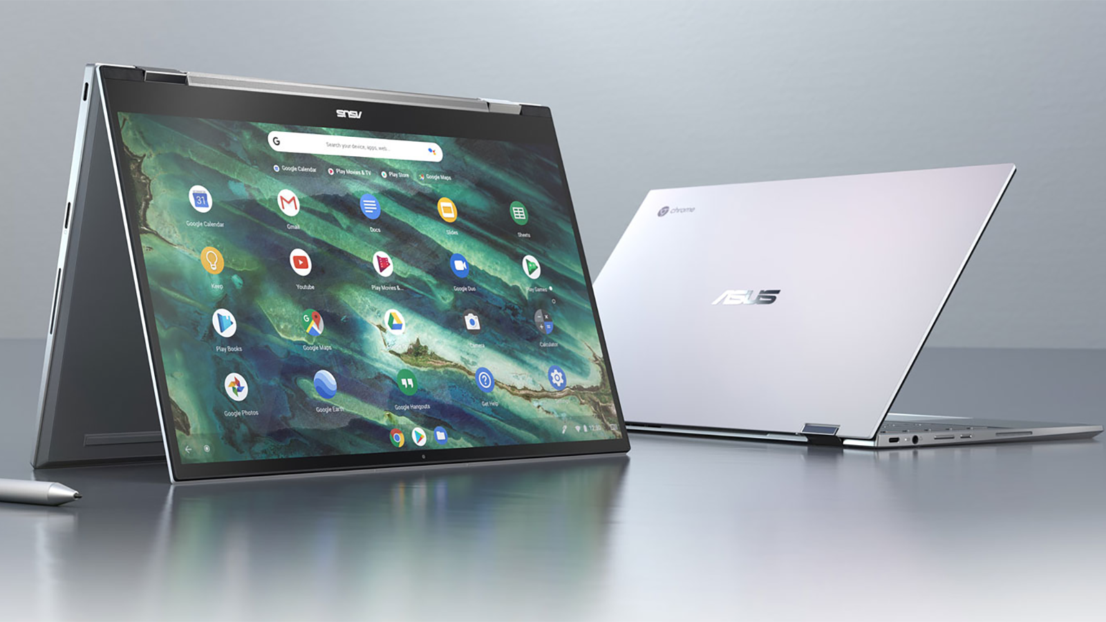 L'Asus Chromebook C433