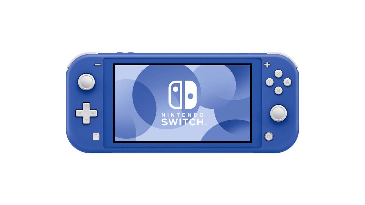 La Nintendo Switch Lite © Nintendo 