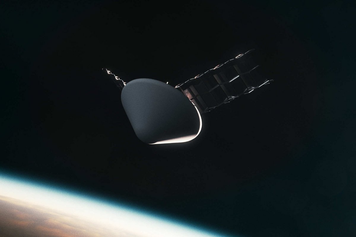 Vue d'artiste de la technologie développée par Lux Aeterna. ©Lux Aeterna