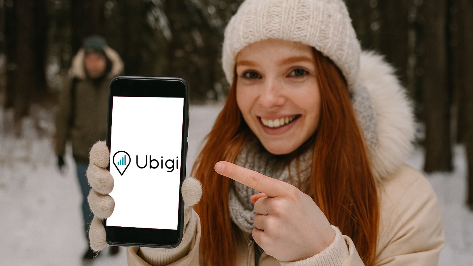 Ubigi, votre allié pour rester connecté en voyage. ©OpenAI | Axel Reghis