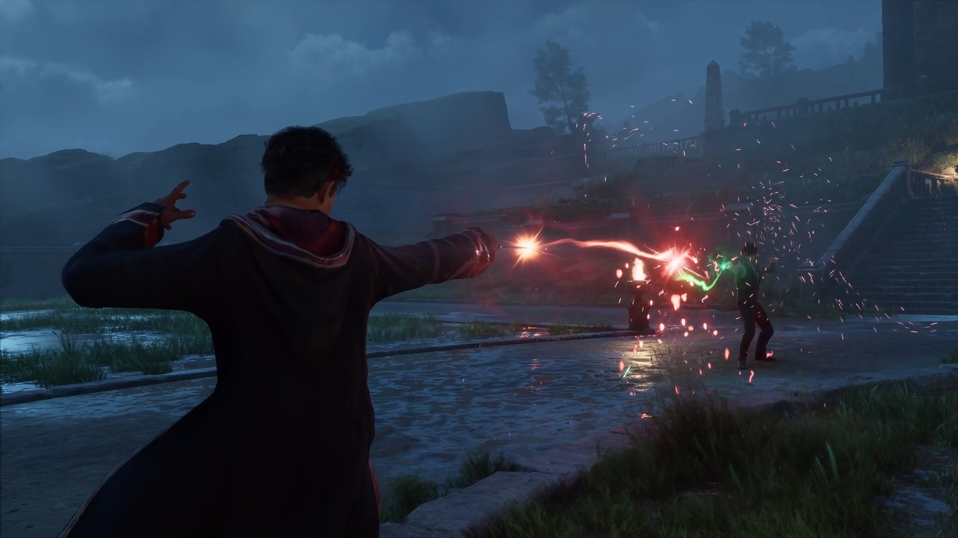 Hogwarts Legacy © Warner Bros. Games