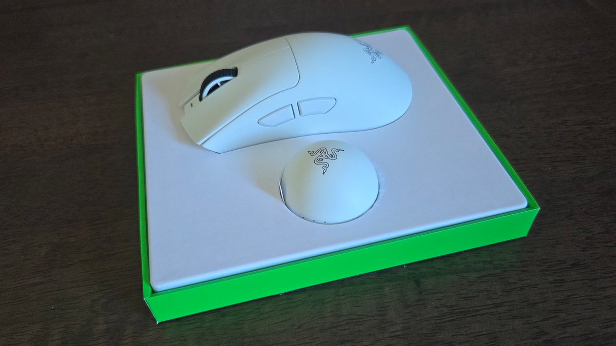 Razer DeathAdder V4 Pro