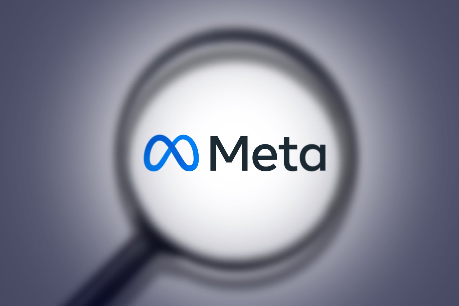 Accusée de monopole, Meta lâche ses arguments devant la justice américaine. ©Shutterstock