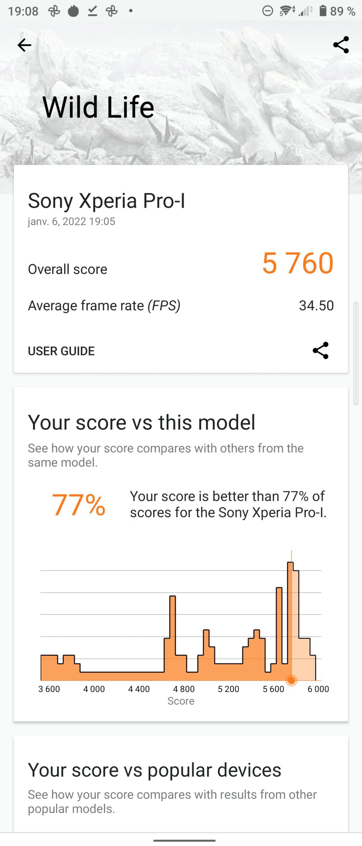 Sony Xperia Pro-I