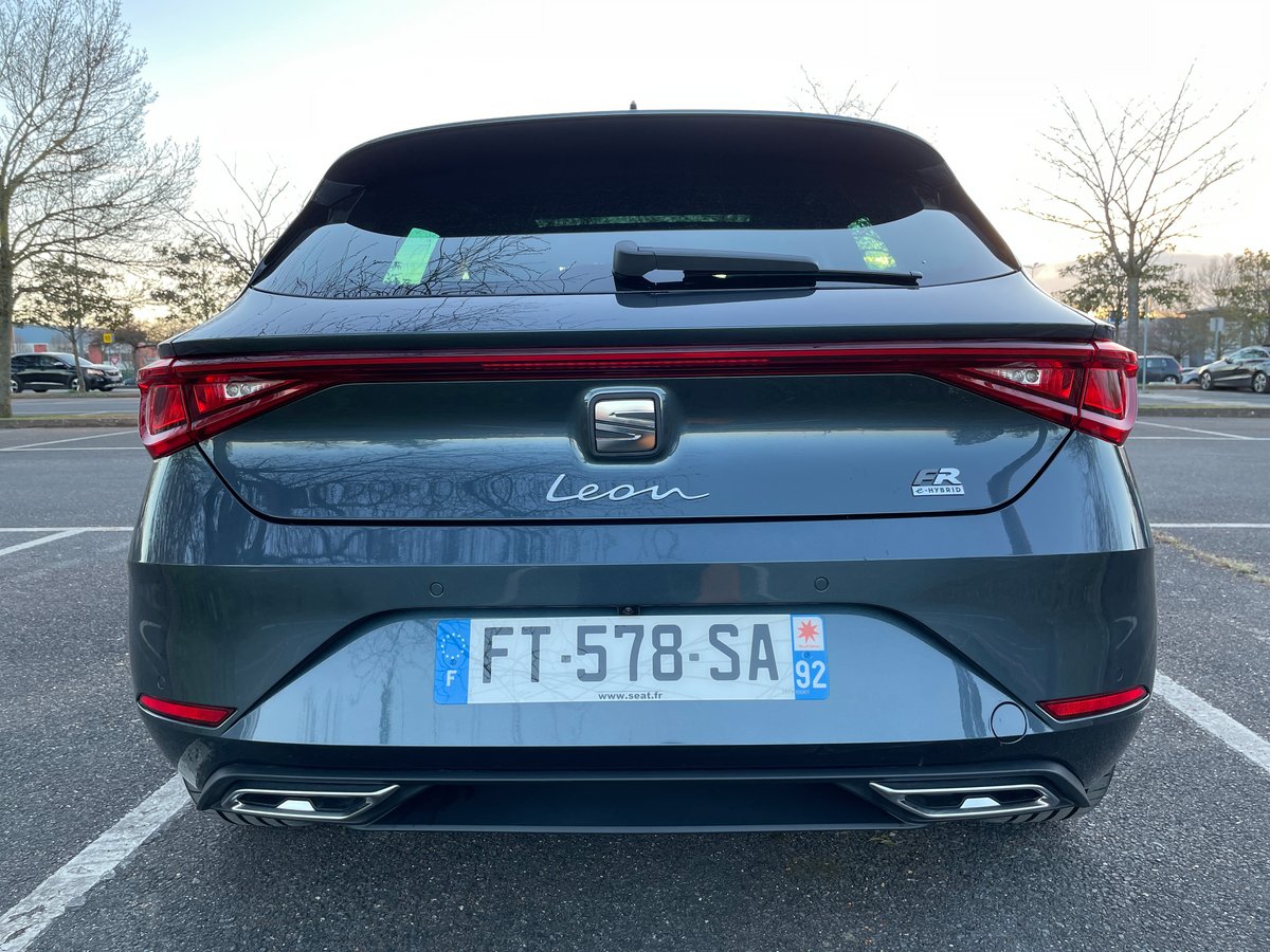 SEAT Leon 1.4 TSI e-Hybrid