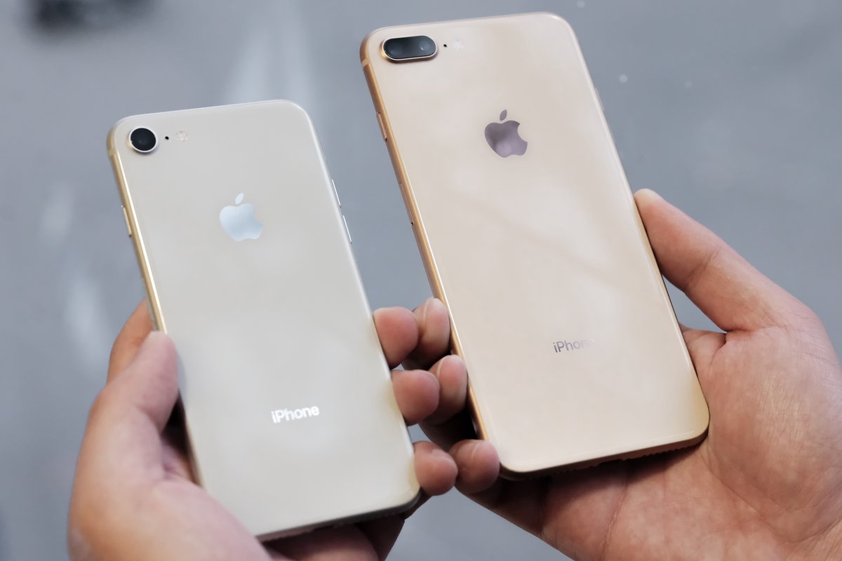 L'iPhone 8 sera de la partie © Apple