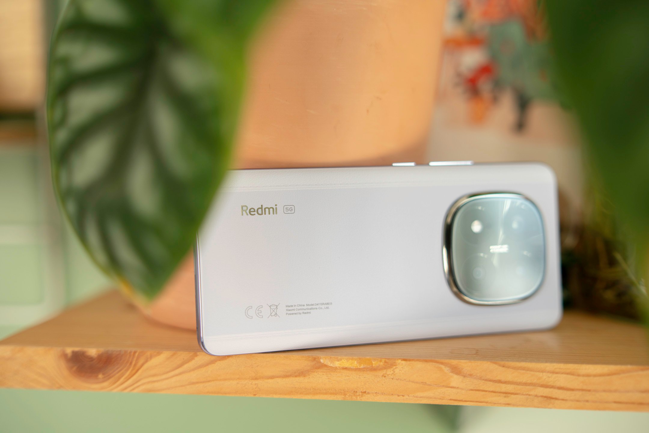 Le Redmi Note 14 Pro+, pour illustration. © Pierre Crochart pour Clubic.com