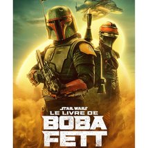 Le livre de Boba Fett