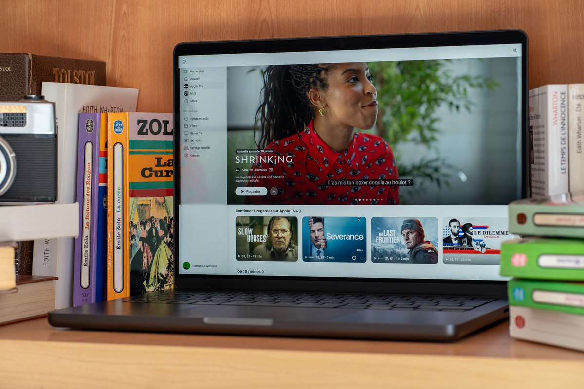 Apple MacBook Pro M5