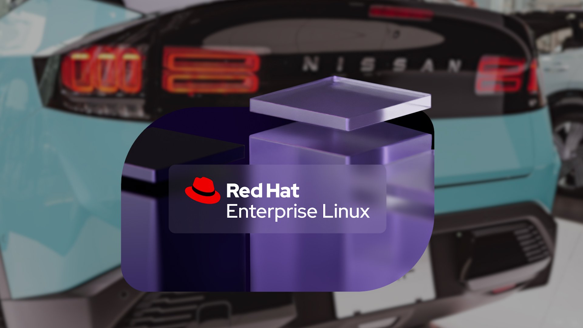 Nissan confie le logiciel de ses futurs véhicules à Red Hat et mise tout sur Linux et l'open source. © Wongsakorn 2468 / Shutterstock / Clubic