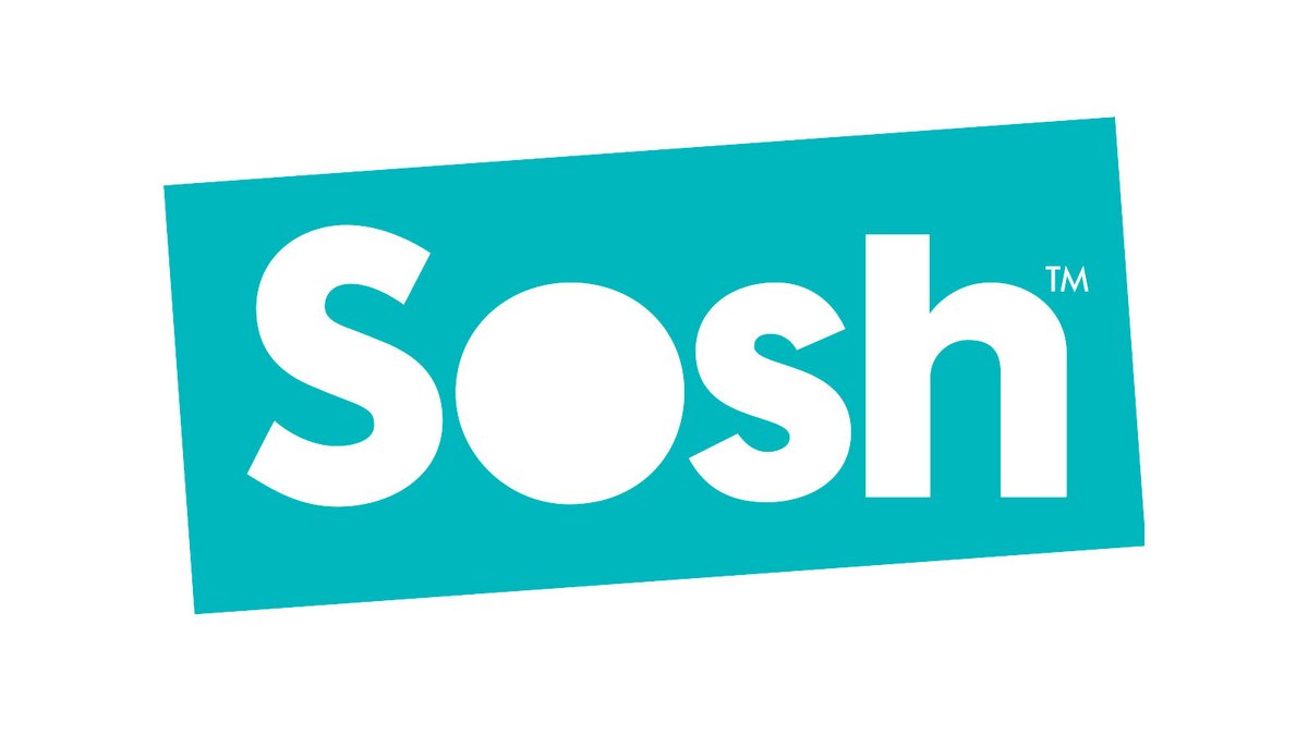 Logo Sosh