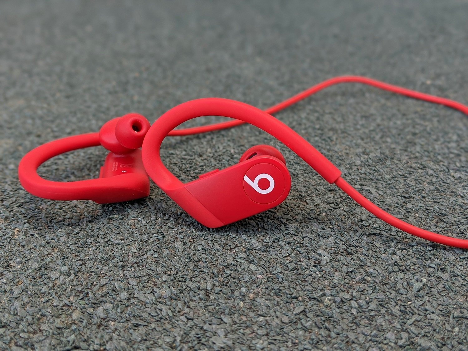 Power Beats Pro pour illustration 