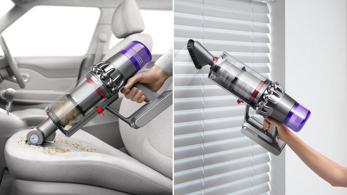 Le Dyson V11 Total Clean