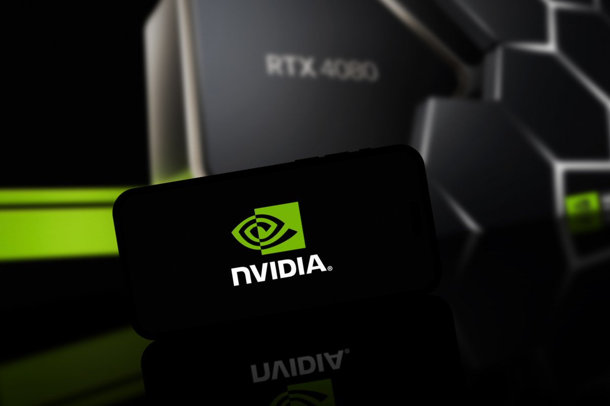 Nvidia, le rival suprême © QubixStudio / Shutterstock