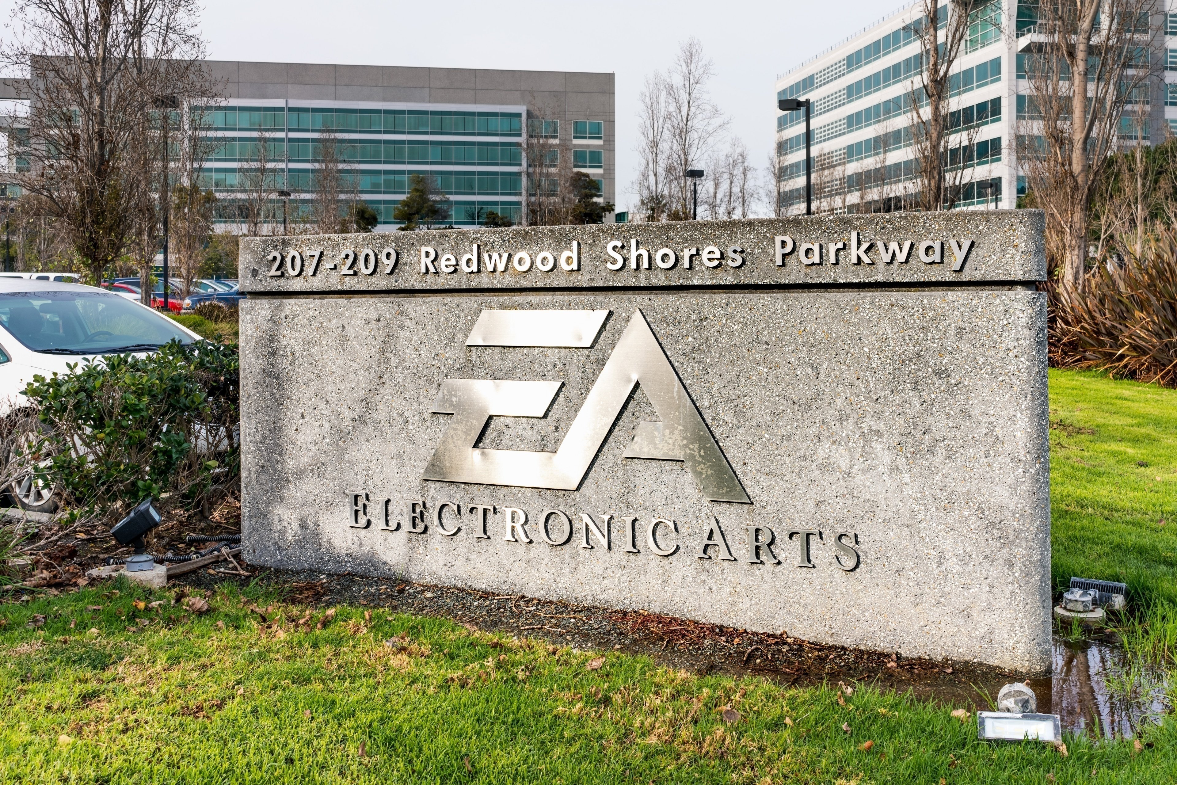 EA