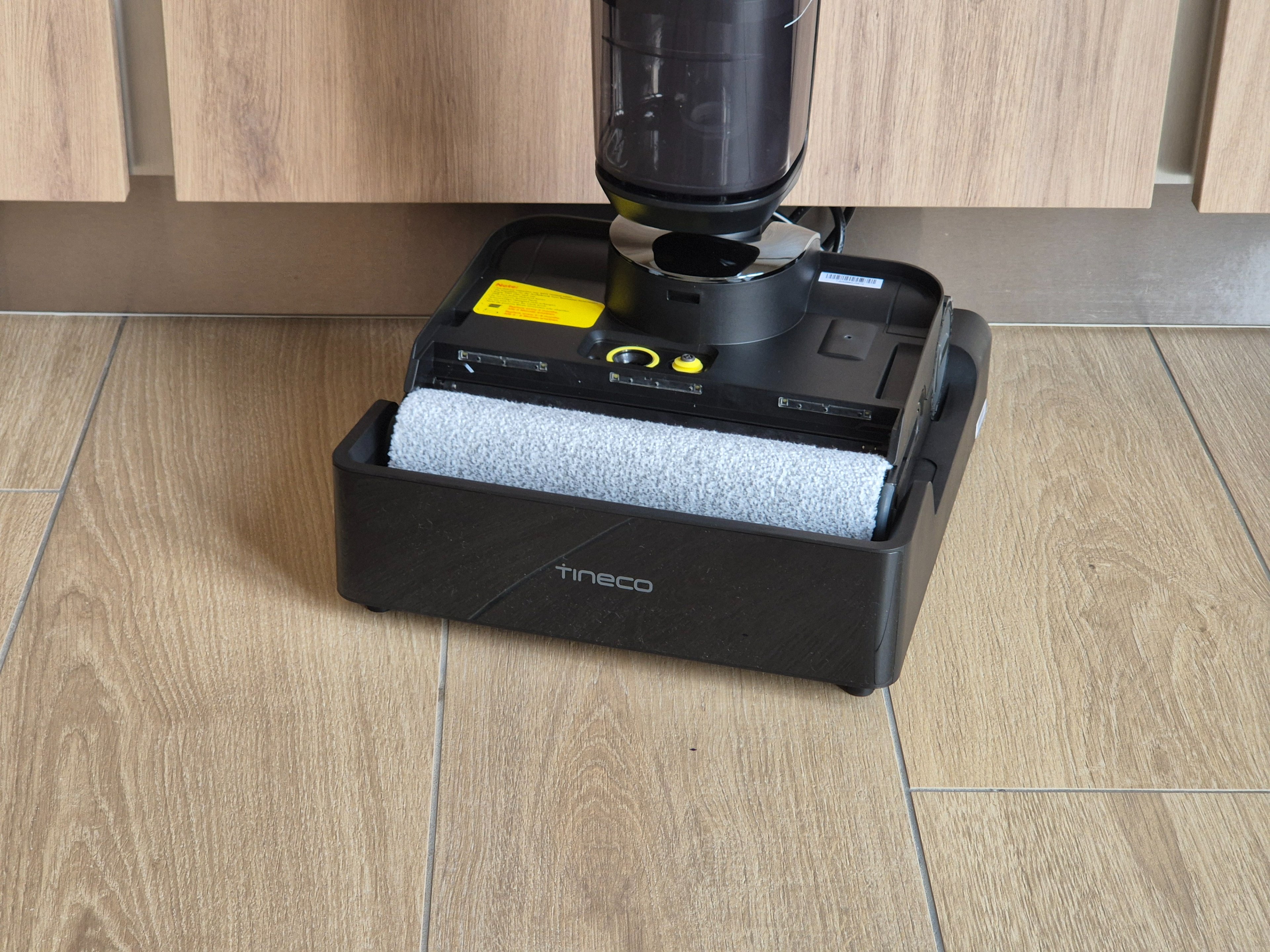 Tineco FLOOR ONE S7 Stretch Steam Aspirateur Balai Vapeur Sans Fil Tout-en- Un - Tineco FR