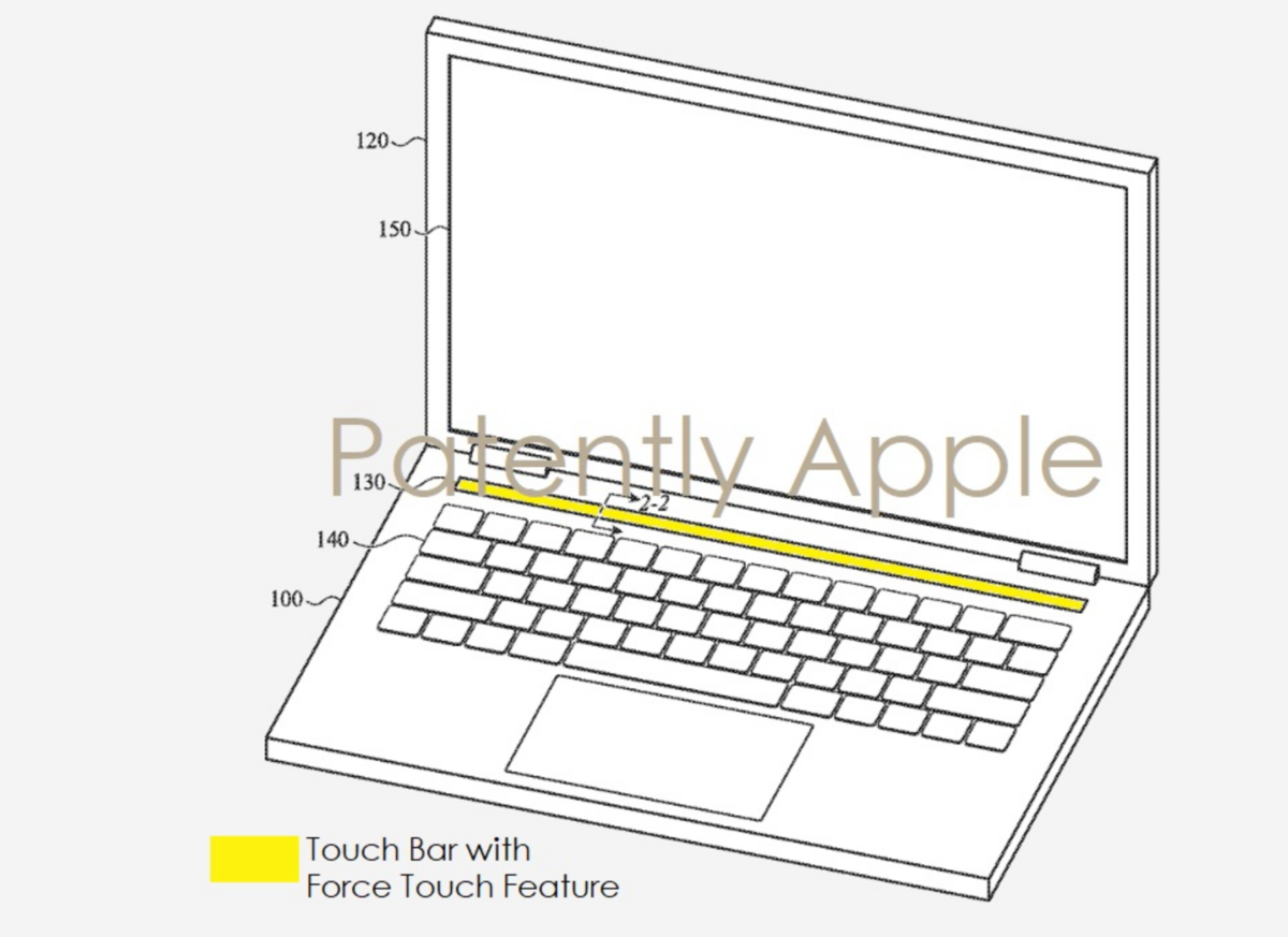 brevet apple