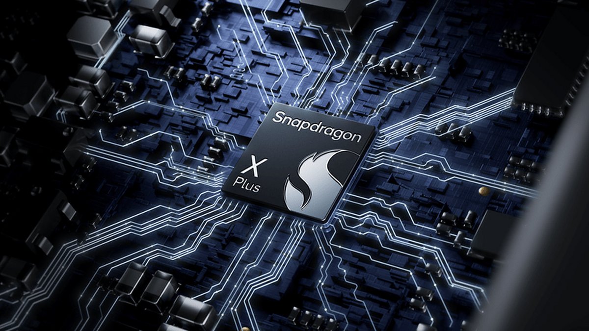 Moins puissant, mais plus accessible, le Snapdragon X Plus arrivera ce 4 septembre © Qualcomm