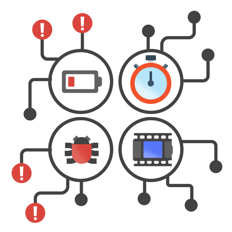 Android Vitals - © Google