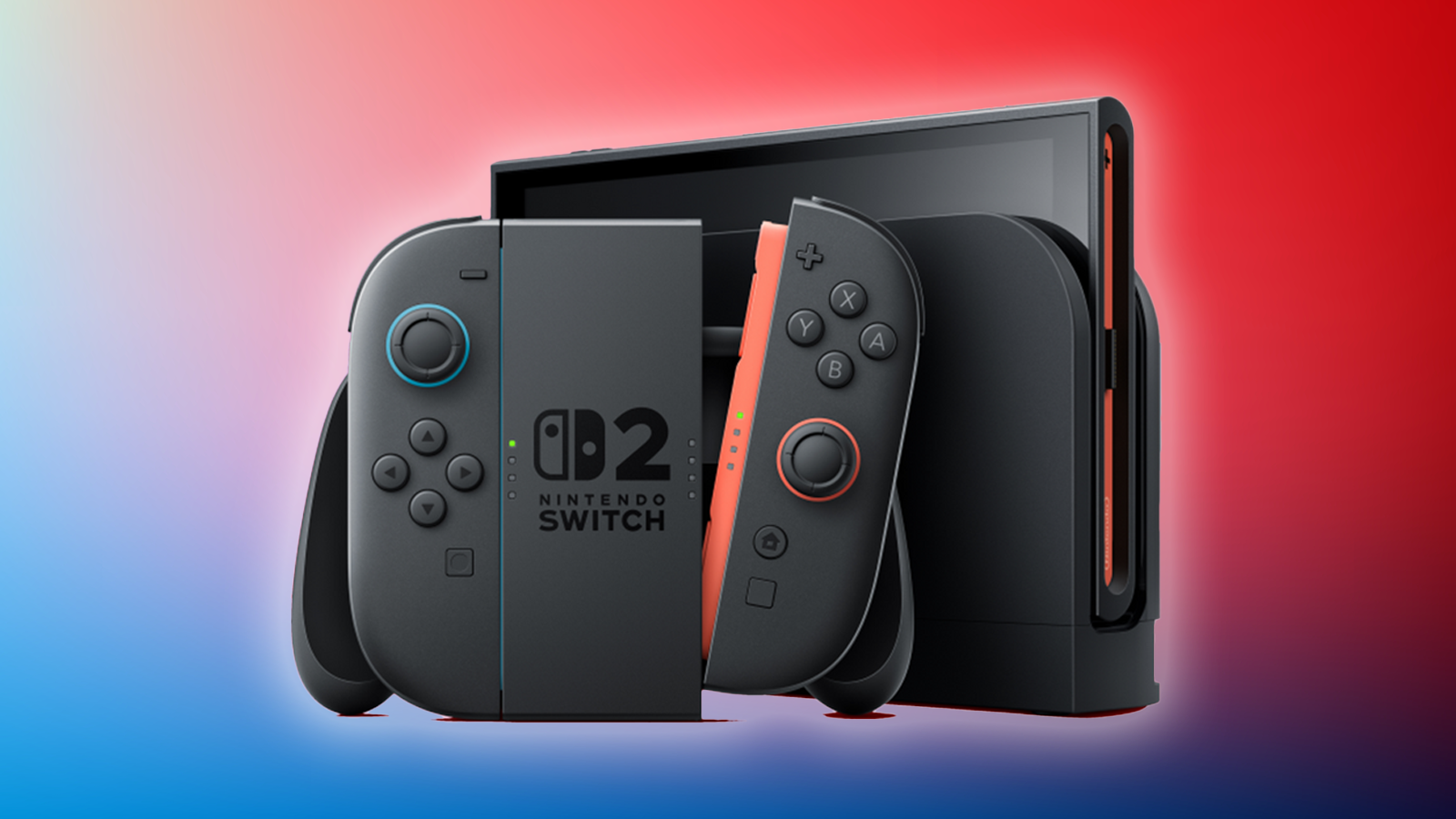 La Nintendo Switch 2 arrive en boutiques le 5 juin prochain. ©Nintendo