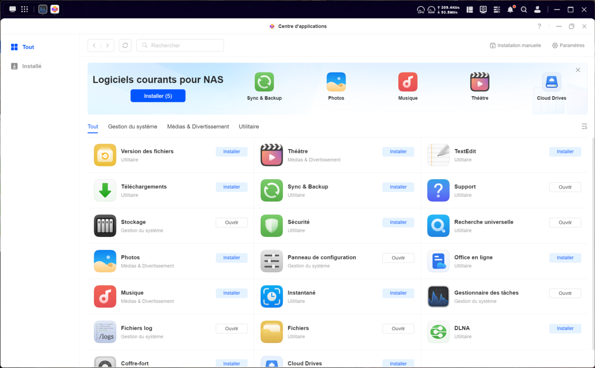UGREEN NASync DH2300