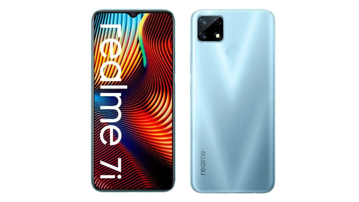 realme7i