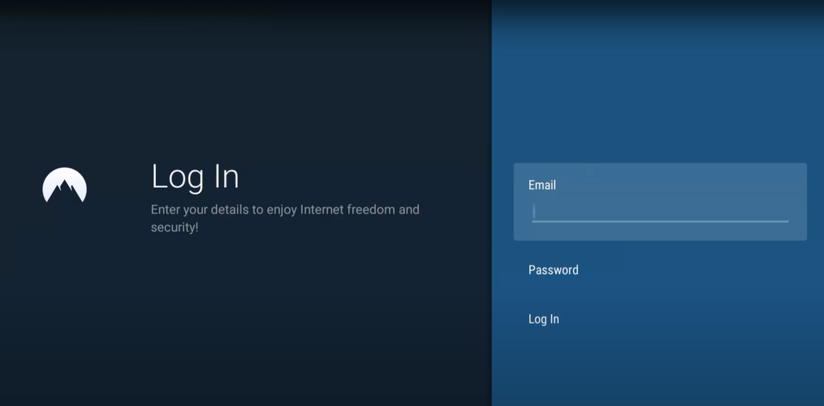 NordVPN - Fire TV