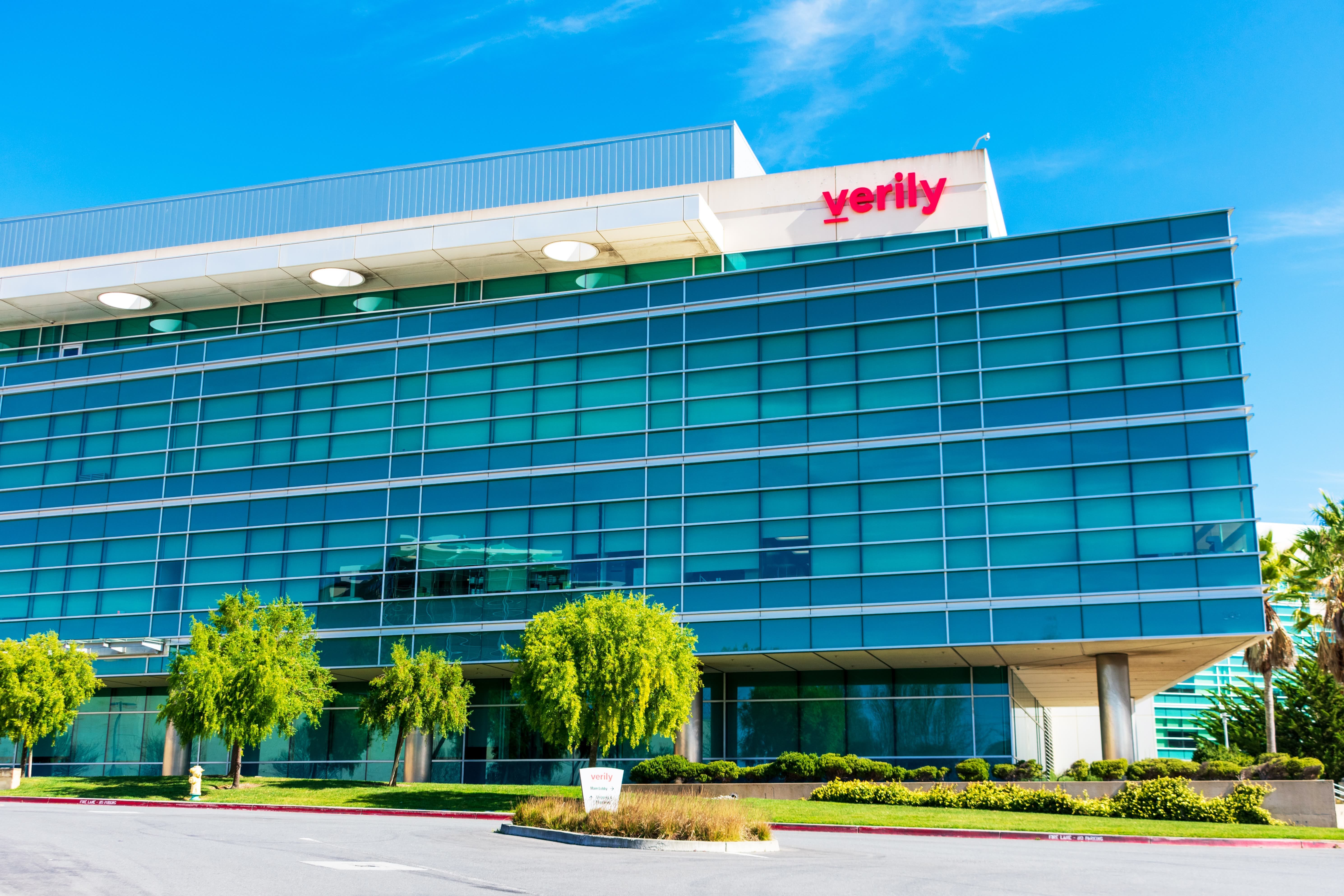 Verily - © Shutterstock