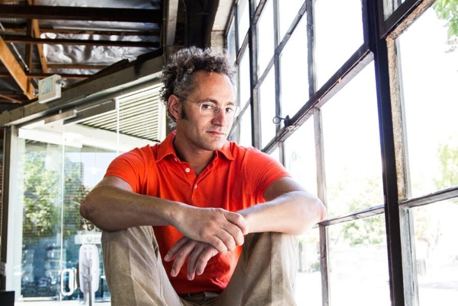 Alex Karp, co-fondateur de Palantir