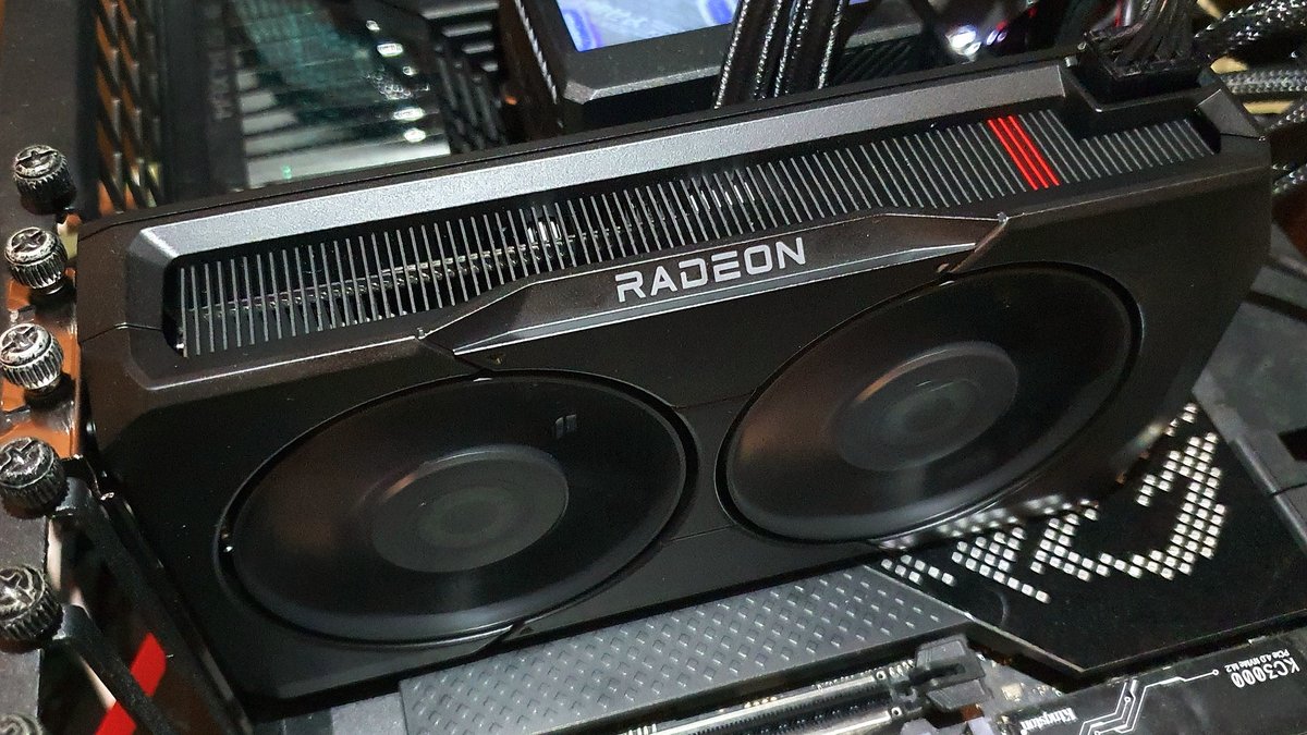 AMD Radeon RX 7600