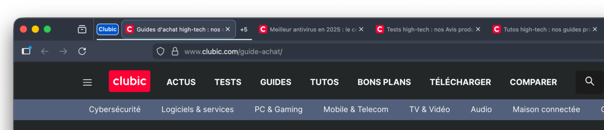 Firefox 144