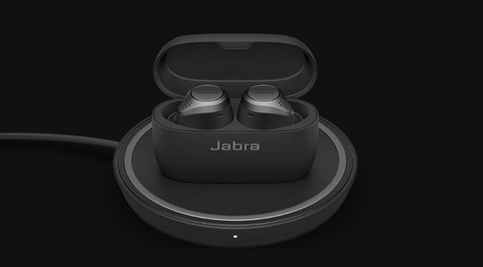 Jabra 75T induction