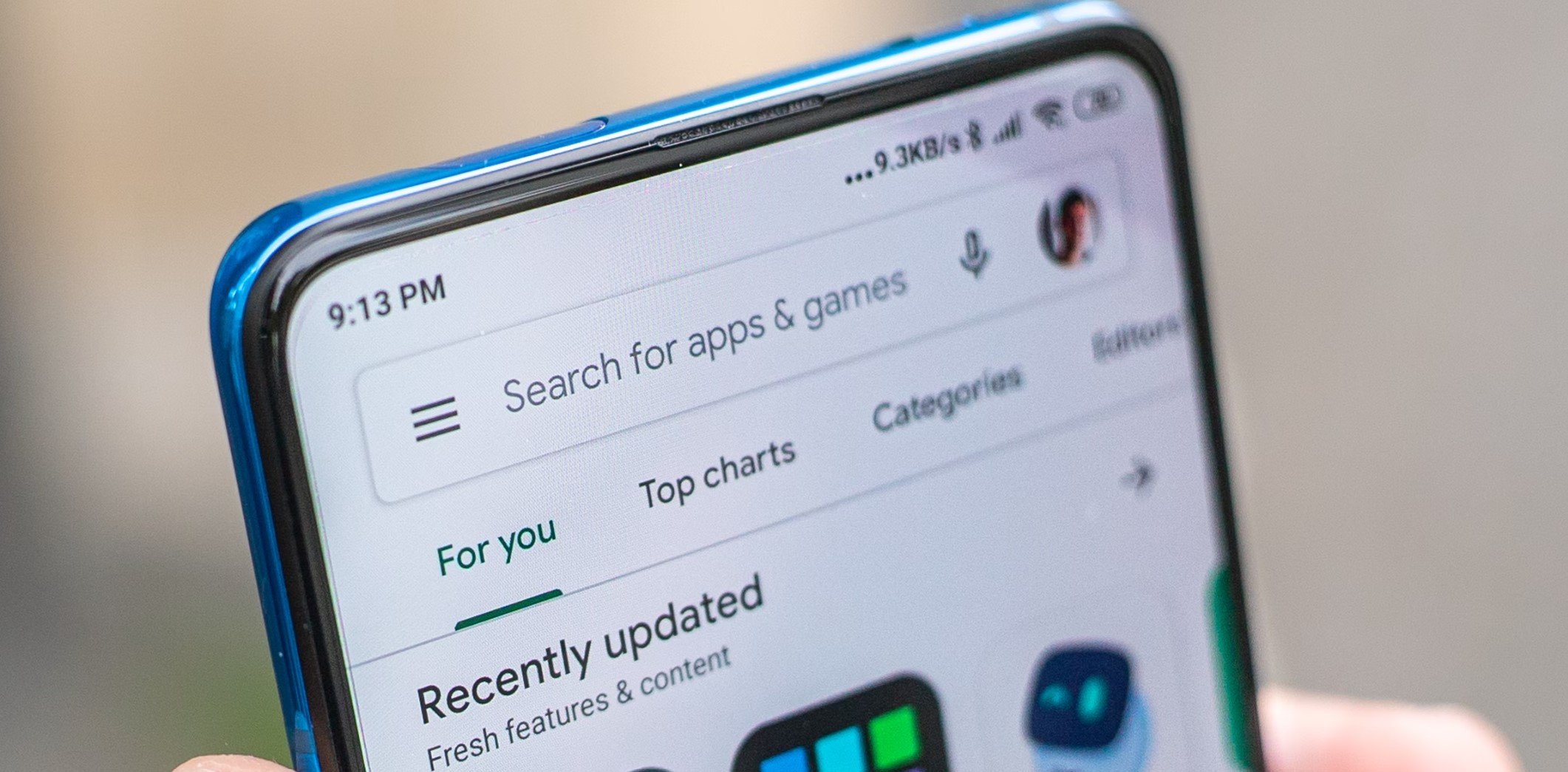 © Mika Baumeister/Unsplash